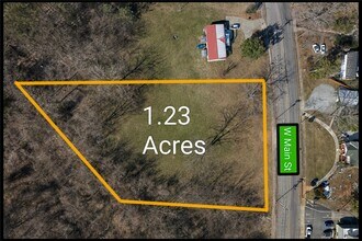 1210 W Main St, West Union, SC - Aérien  Vue de la carte - Image1