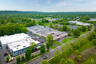 705 Central Ave, New Providence, NJ - Aerial  map view