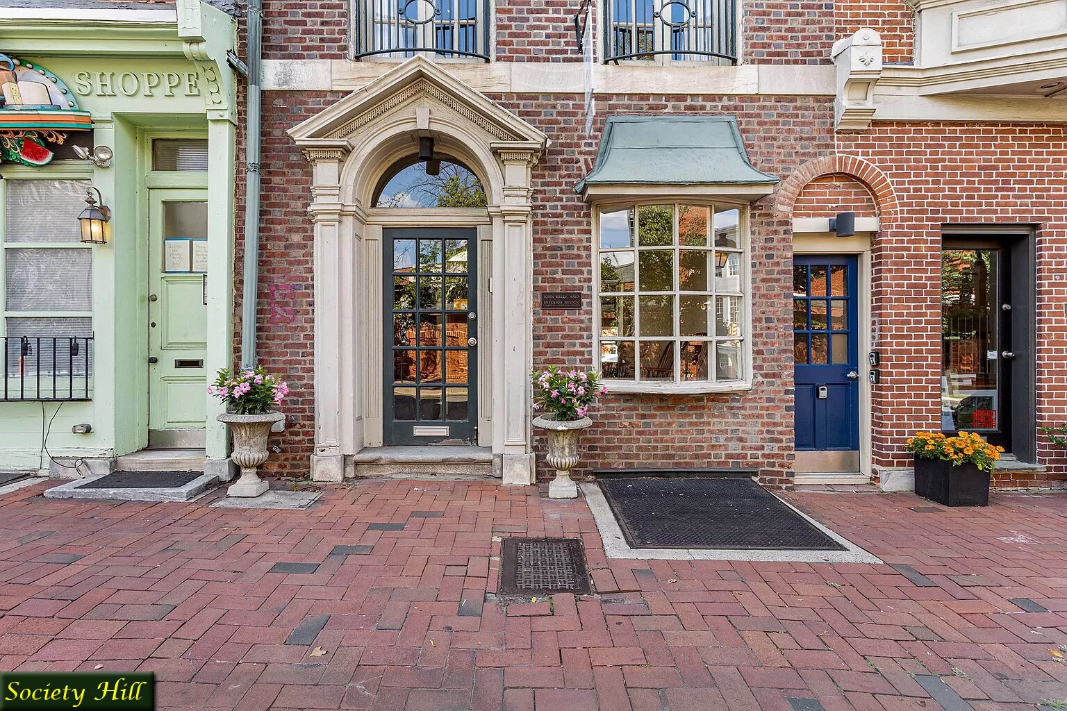 208 S 3rd St, Philadelphia, PA à louer Photo du bâtiment- Image 1 de 14