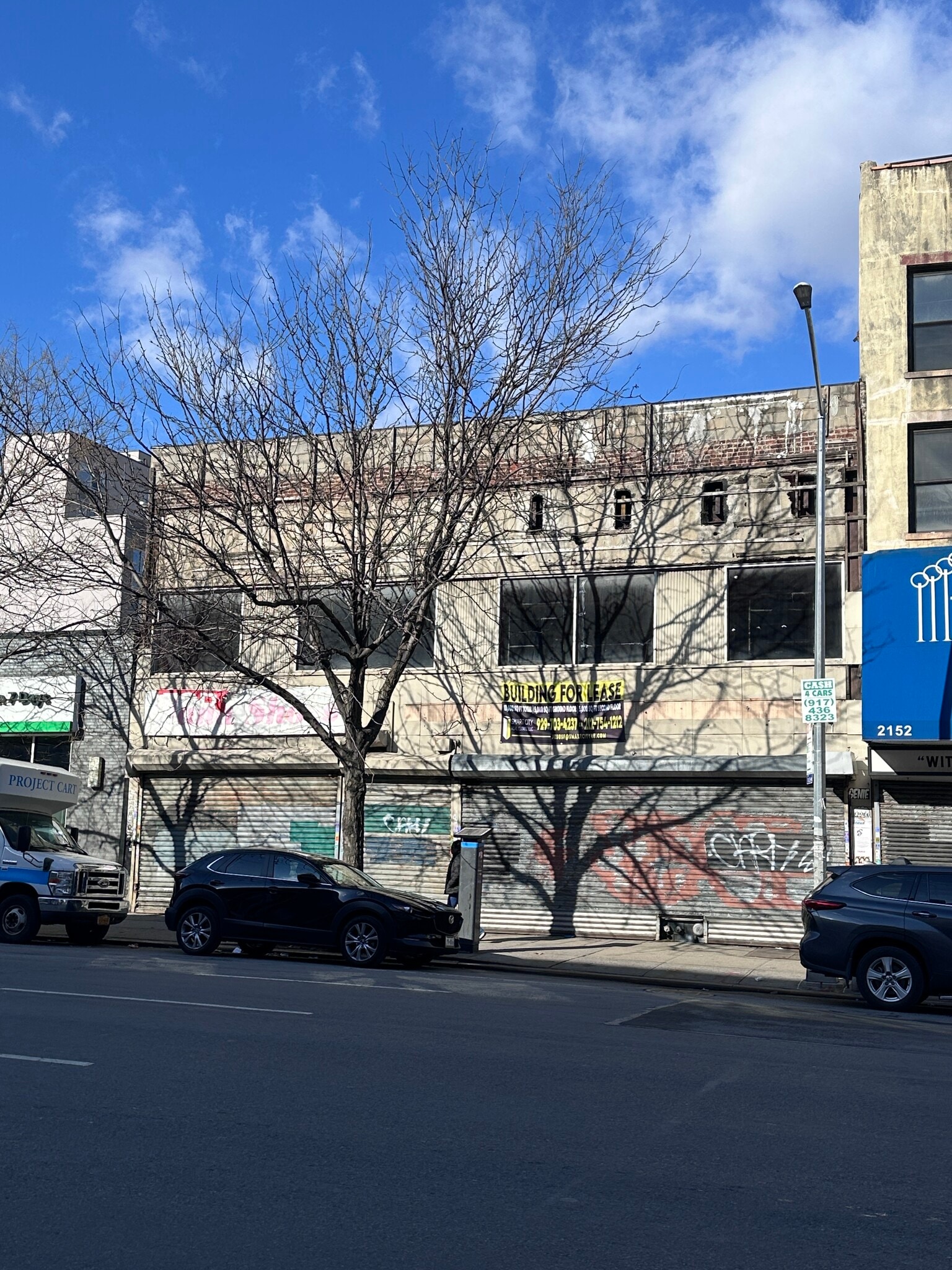 2148-2150 3rd Ave, New York, NY for lease Building Photo- Image 1 of 1