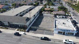 Plus de détails pour 8710 Artesia Blvd, Bellflower, CA - Terrain à louer