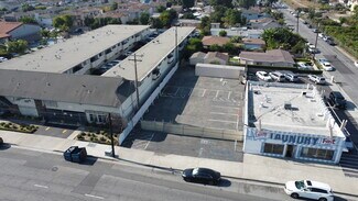 Plus de détails pour 8710 Artesia Blvd, Bellflower, CA - Terrain à louer