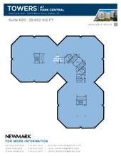 12750 Merit Dr, Dallas, TX for lease Floor Plan- Image 1 of 1