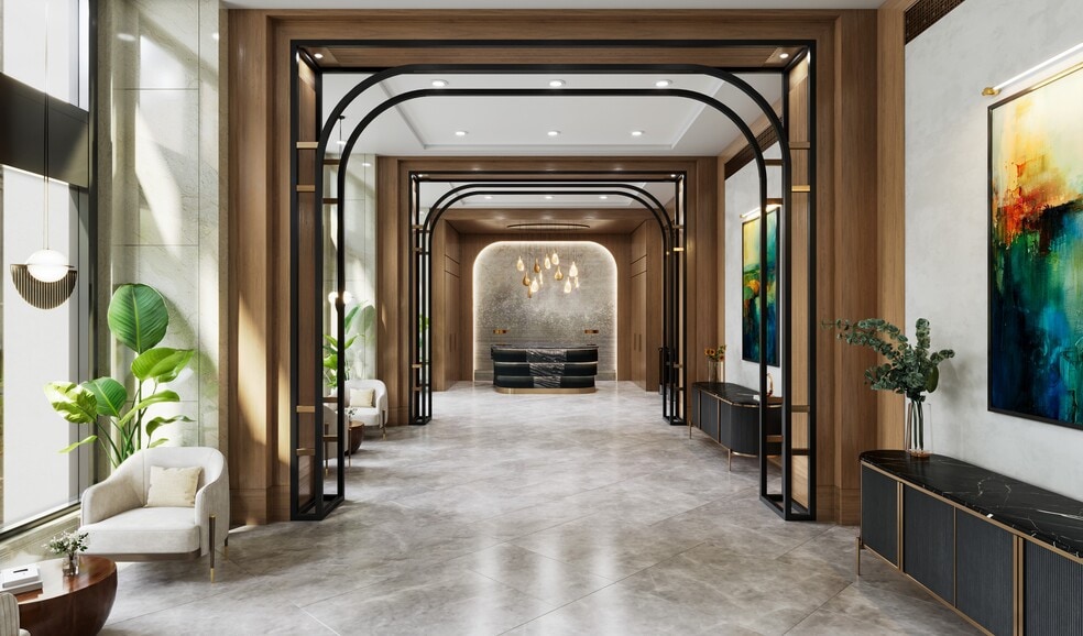 1875 K St NW, Washington, DC for lease - Interior Photo - Image 2 of 15