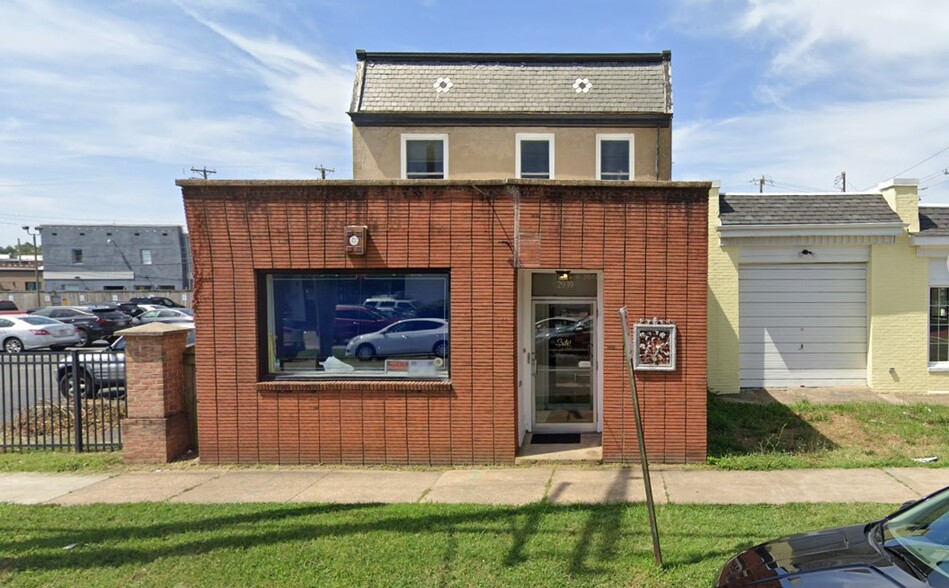 2939 W Marshall St, Richmond, VA for lease - Building Photo - Image 1 of 16