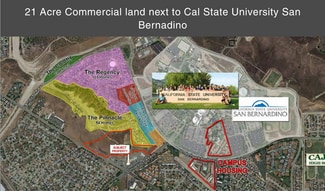 More details for 5258 University Pkwy, San Bernardino, CA - Land for Sale