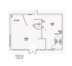 5171 Cub Lake Rd, Show Low, AZ for lease Floor Plan- Image 1 of 1