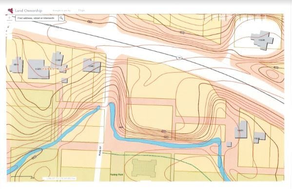 Cantrell Rd & Russ St, Little Rock, AR for sale - Other - Image 2 of 2