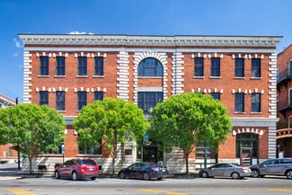 Plus de détails pour 105 Tallapoosa St, Montgomery, AL - Bureau à louer