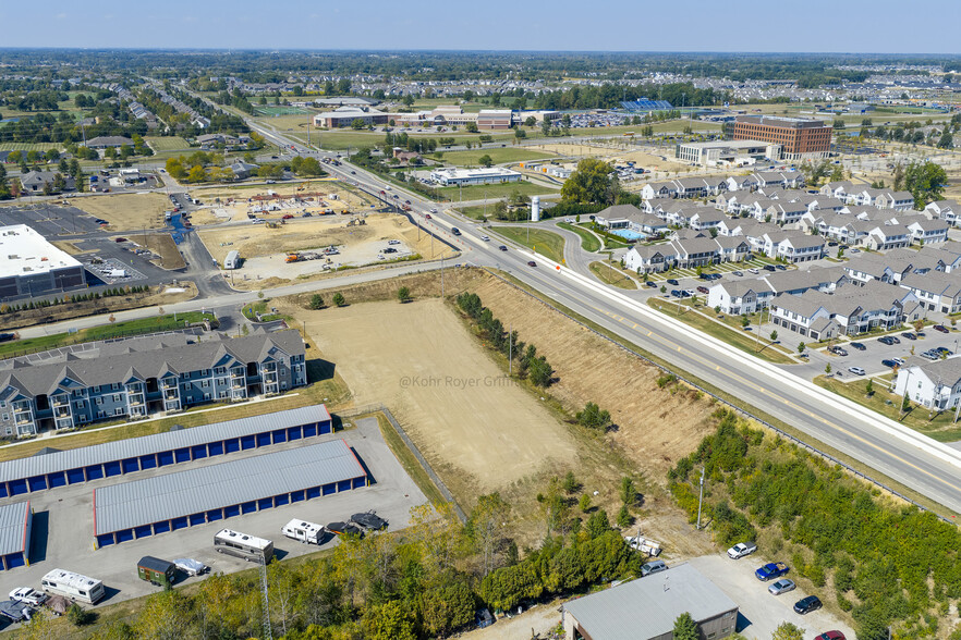Home Road, Powell, OH for sale - Building Photo - Image 3 of 6