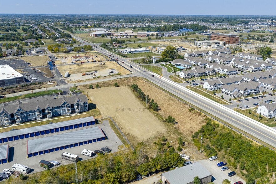 Home Road, Powell, OH à vendre - Photo du bâtiment - Image 3 de 6