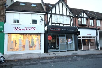 Plus de détails pour 20A-22 High St, Barnet - Vente au détail à vendre