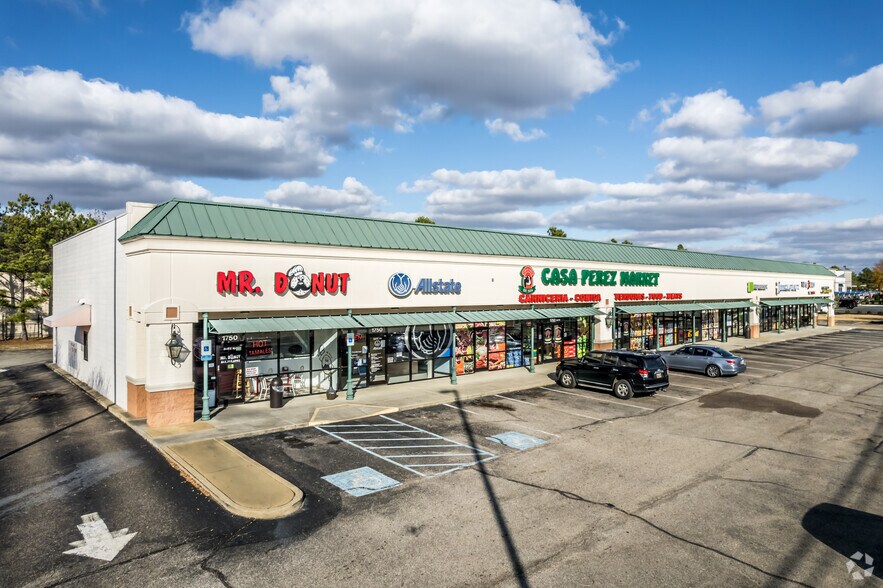 1750 Goodman Rd, Horn Lake, MS for lease - Primary Photo - Image 2 of 4