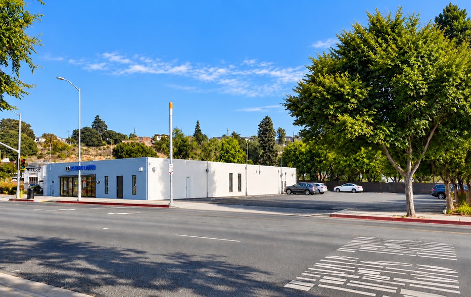 3912 San Pablo Dam Rd, El Sobrante, CA à vendre - Photo du bâtiment - Image 2 de 5