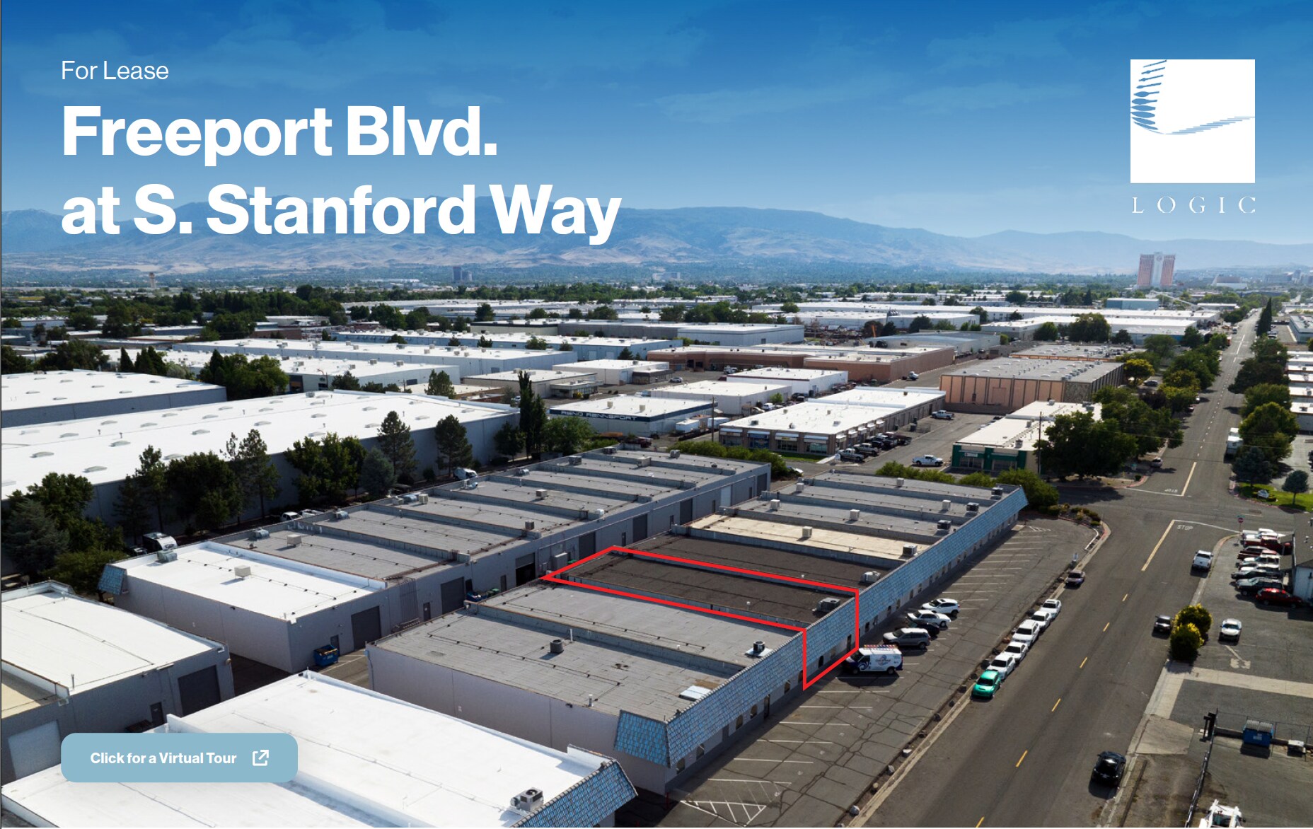 27 E Freeport Blvd, Sparks, NV à vendre Photo du bâtiment- Image 1 de 1