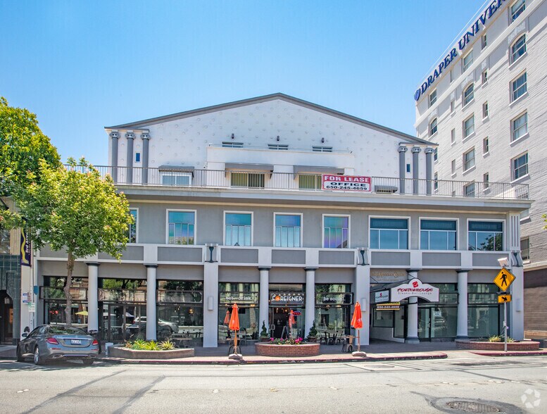 60 E 3rd Ave, San Mateo, CA à vendre - Photo du bâtiment - Image 3 de 3