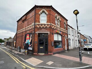 Plus de détails pour 42 Llandaff Rd, Cardiff - Commerce de détail à vendre