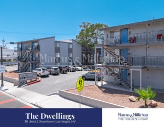 More details for 230 S Maryland Pkwy, Las Vegas, NV - Multifamily for Sale