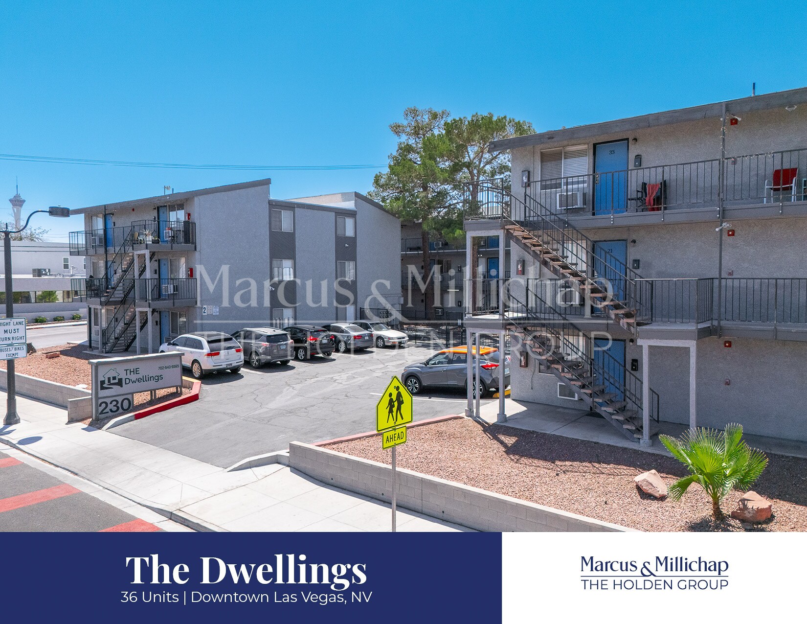230 S Maryland Pkwy, Las Vegas, NV à vendre Photo du bâtiment- Image 1 de 12