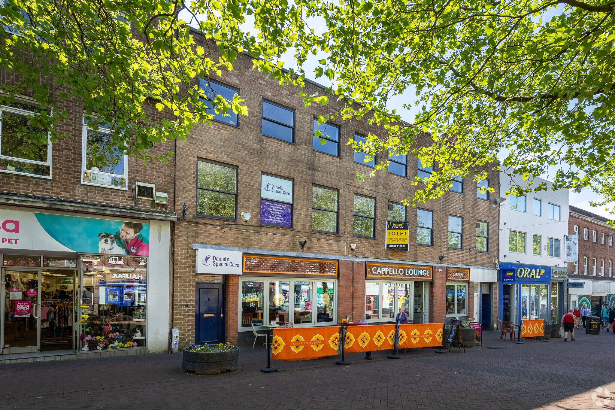 55-58 Ironmarket, Newcastle Under Lyme à vendre Photo principale- Image 1 de 1