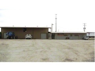 Plus de détails pour 601 N Access Rd, Tye, TX - Industriel à louer