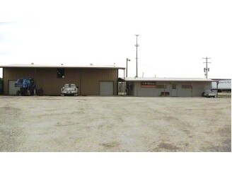 601 N Access Rd, Tye, TX à louer Photo principale- Image 1 de 2
