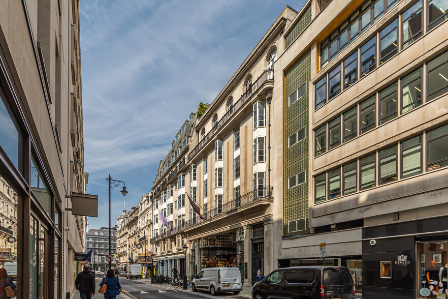 52 Jermyn St, London à louer - Photo du bâtiment - Image 1 de 12