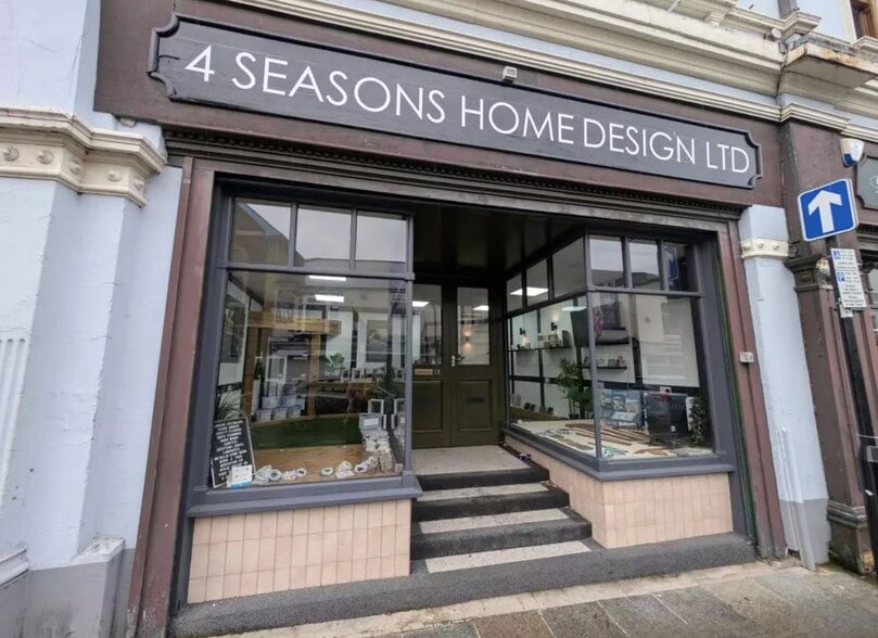 Canon St, Aberdare for lease - Primary Photo - Image 1 of 8