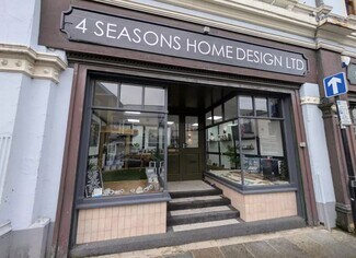 Plus de détails pour Canon St, Aberdare - Commerce de détail à louer