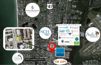 Plus de détails pour 271 9th St S, Naples, FL - Terrain à vendre