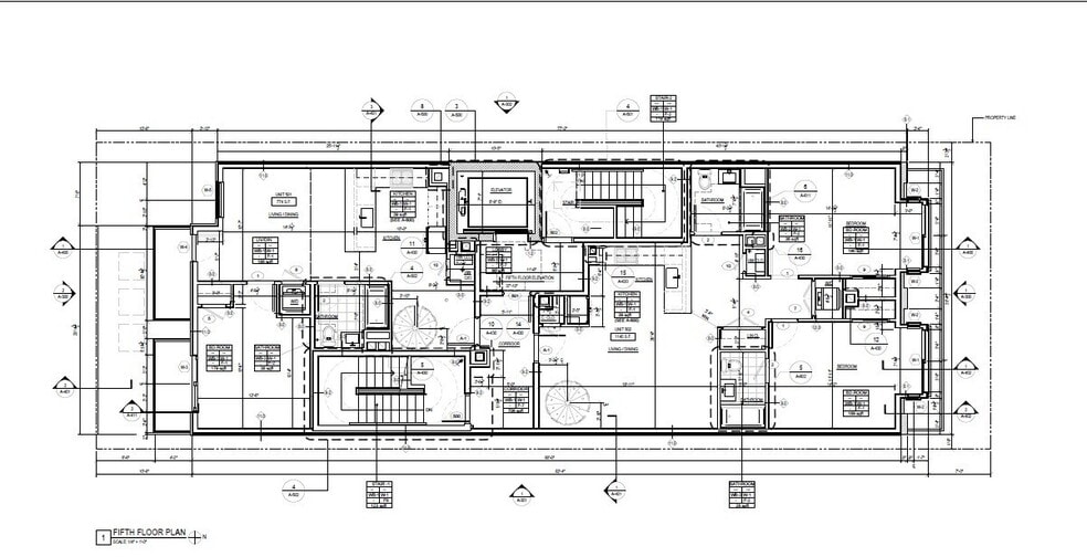 169 Culver Ave, Jersey City, NJ à vendre - Plan d’étage - Image 2 de 6