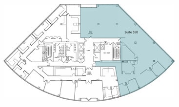 5845 Richmond Hwy, Alexandria, VA for lease Floor Plan- Image 1 of 1