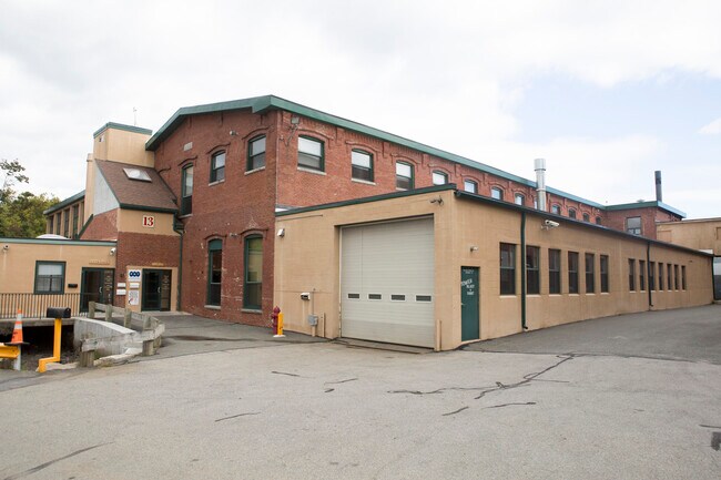 Plus de détails pour 119R Foster St, Peabody, MA - Flex à vendre