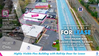 More details for 10137 Folsom Blvd, Rancho Cordova, CA - Retail for Lease