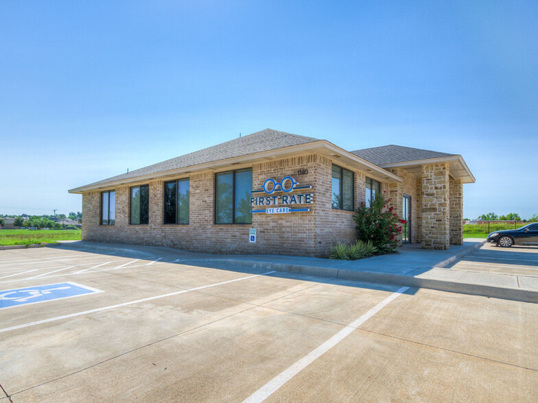 1140 NW 192nd St, Edmond, OK for sale - Building Photo - Image 1 of 1