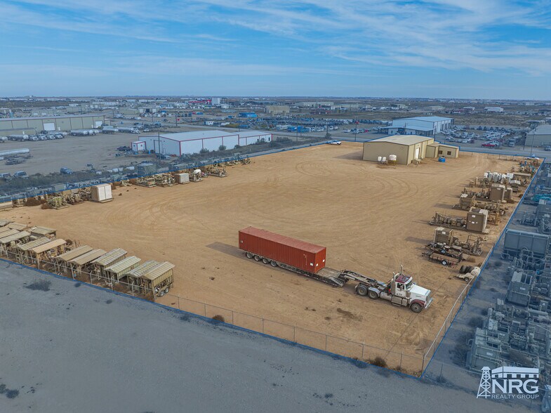 12828 W County Road 91, Midland, TX à louer - Photo du bâtiment - Image 3 de 12