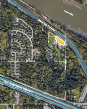 9873 182A St, Surrey, BC - Aerial map view