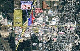 Plus de détails pour 1130 W Seventh St, Auburn, IN - Terrain à louer