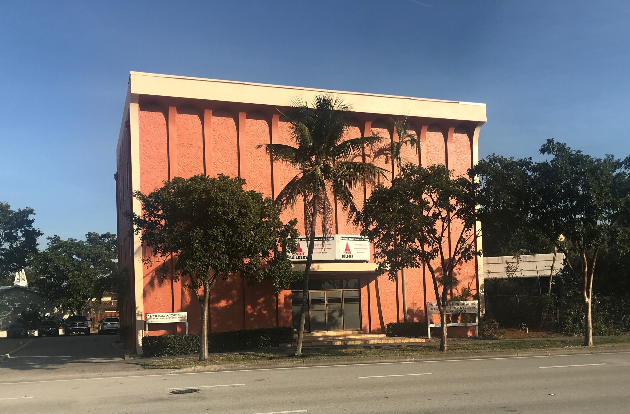 660 S Federal Hwy, Pompano Beach, FL for lease Building Photo- Image 1 of 10