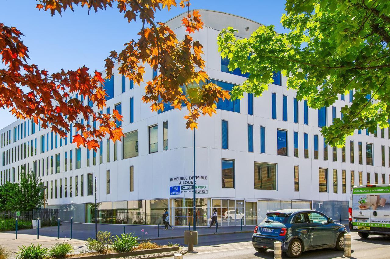 90 Avenue Du Général Leclerc, Pantin for lease Building Photo- Image 1 of 15