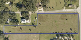 Plus de détails pour 2930 County Line Road, Plant City, FL - Terrain à louer