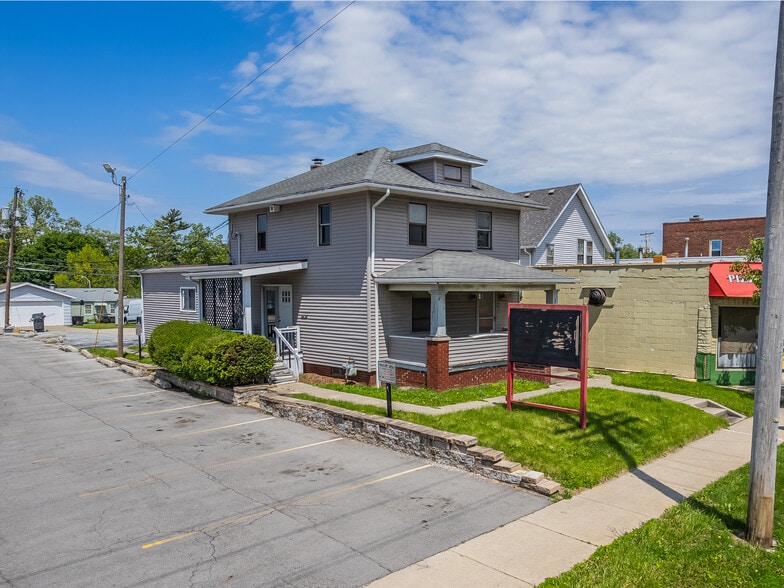 1121 E State Blvd, Fort Wayne, IN for sale - Building Photo - Image 1 of 23