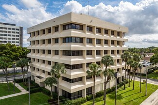 Plus de détails pour 4440 PGA Blvd, Palm Beach Gardens, FL - Coworking à louer