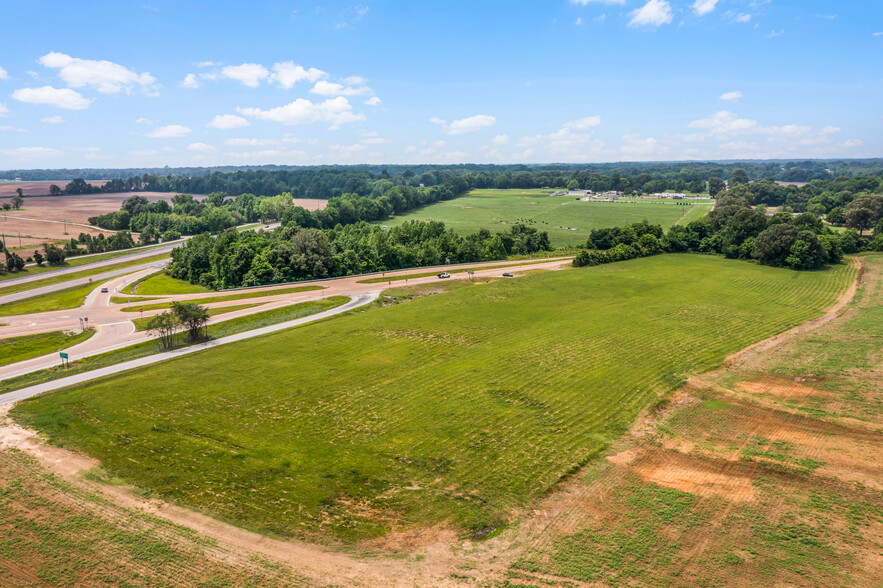 00 Highway 70 E, Crab Orchard, TN for sale - Aerial - Image 1 of 14