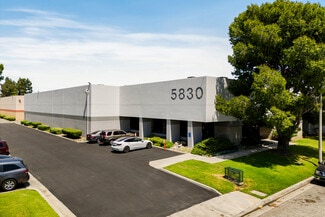 More details for 5830 Triangle Dr, Commerce, CA - Industrial for Sale