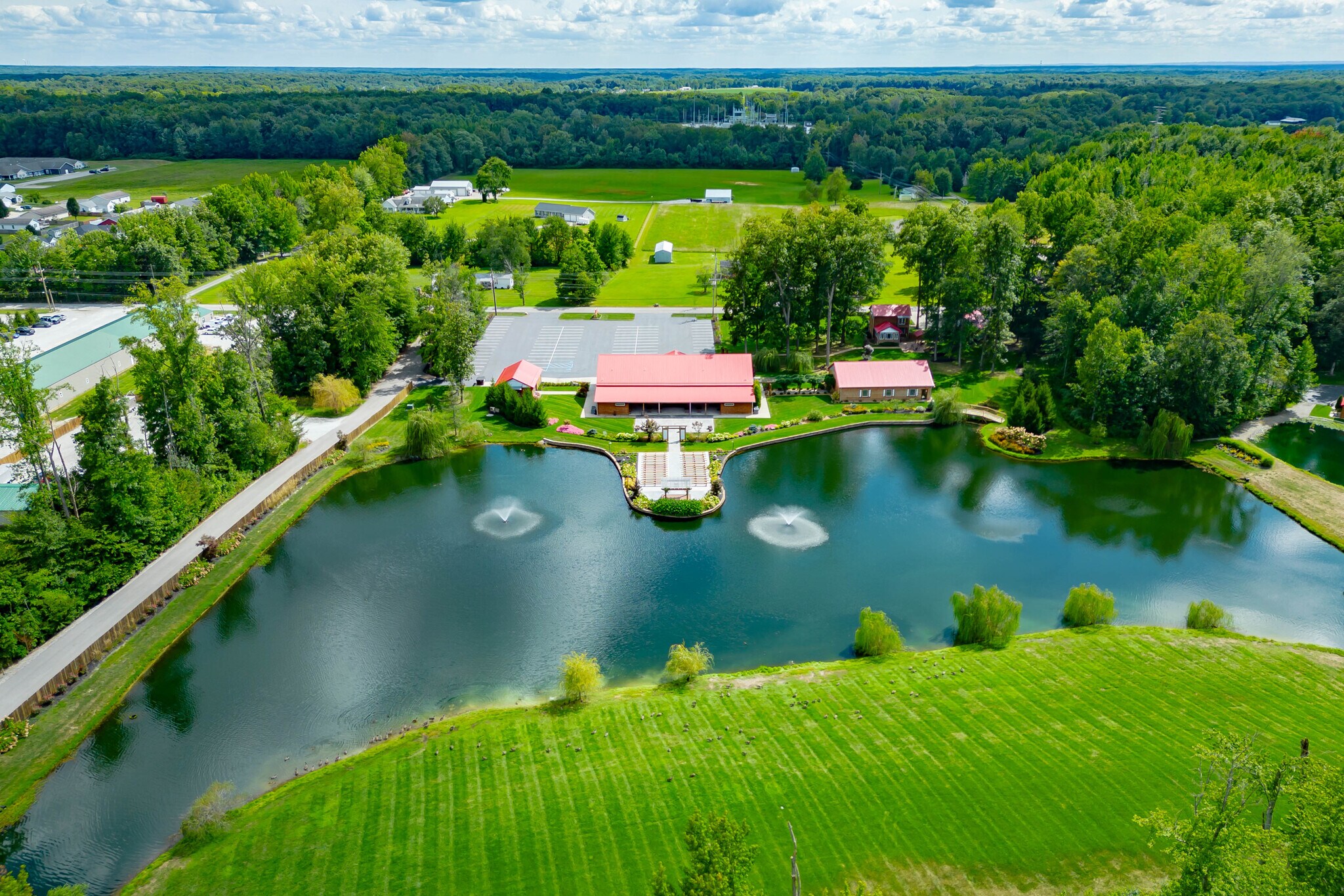 2130 W County Road 200 N, North Vernon, IN à vendre Photo principale- Image 1 de 19