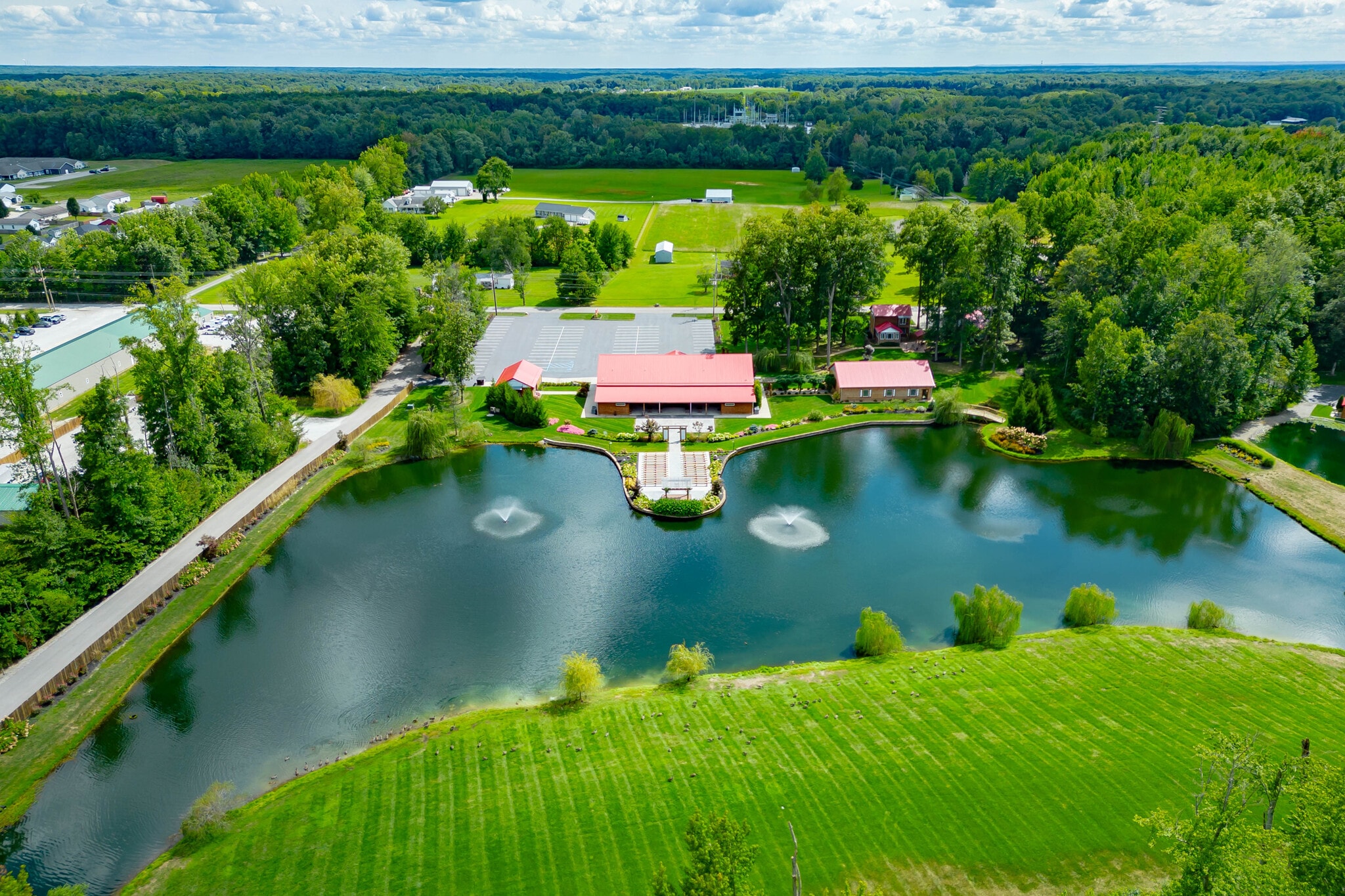 2130 W County Road 200 N, North Vernon, IN for sale Primary Photo- Image 1 of 19