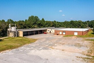 1120 1st St W, Conover, NC - AERIAL  map view - Image1
