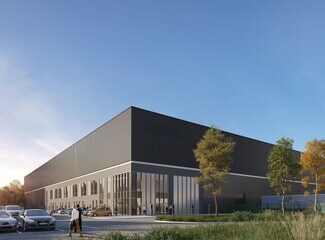 More details for M6 Potter Pl, Skelmersdale - Industrial for Sale