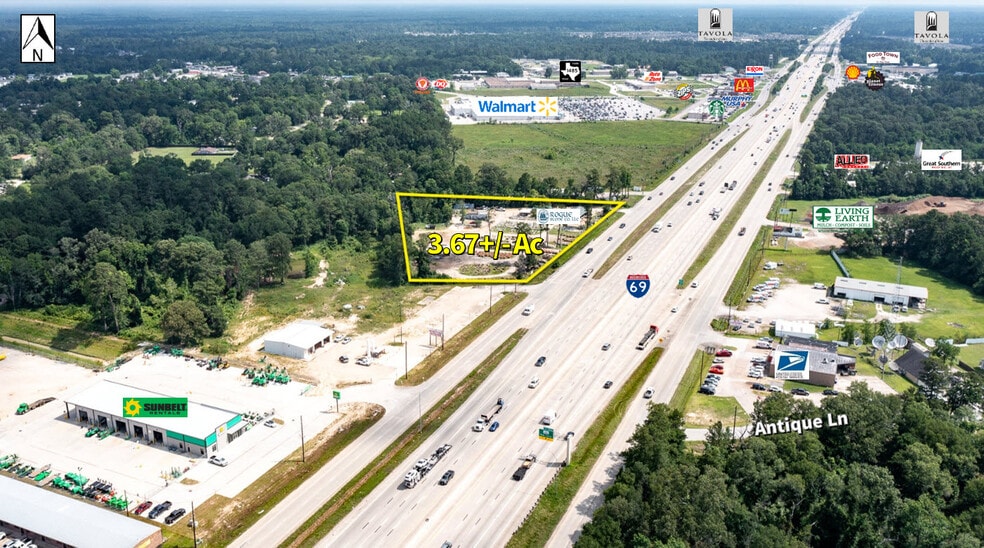 20400 US Highway 59, New Caney, TX à vendre - Photo du bâtiment - Image 2 de 26